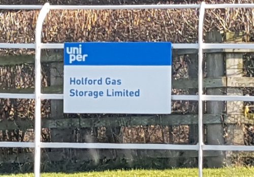 The Holford Flexible Natural Gas Storage Facility Is Located 30km Southwest Of Manchester Where Flatvision Assisted With The Site Safety